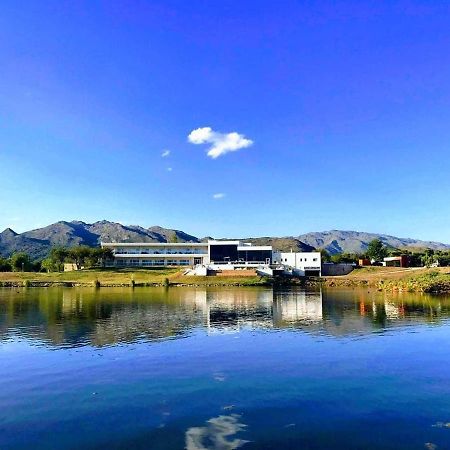 Hotel Cantera Respira Campo Потреро-де-лос-Фунес Екстер'єр фото