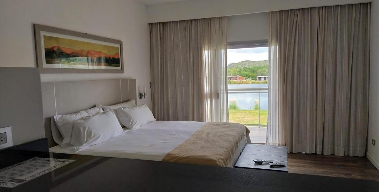Hotel Cantera Respira Campo Потреро-де-лос-Фунес Екстер'єр фото