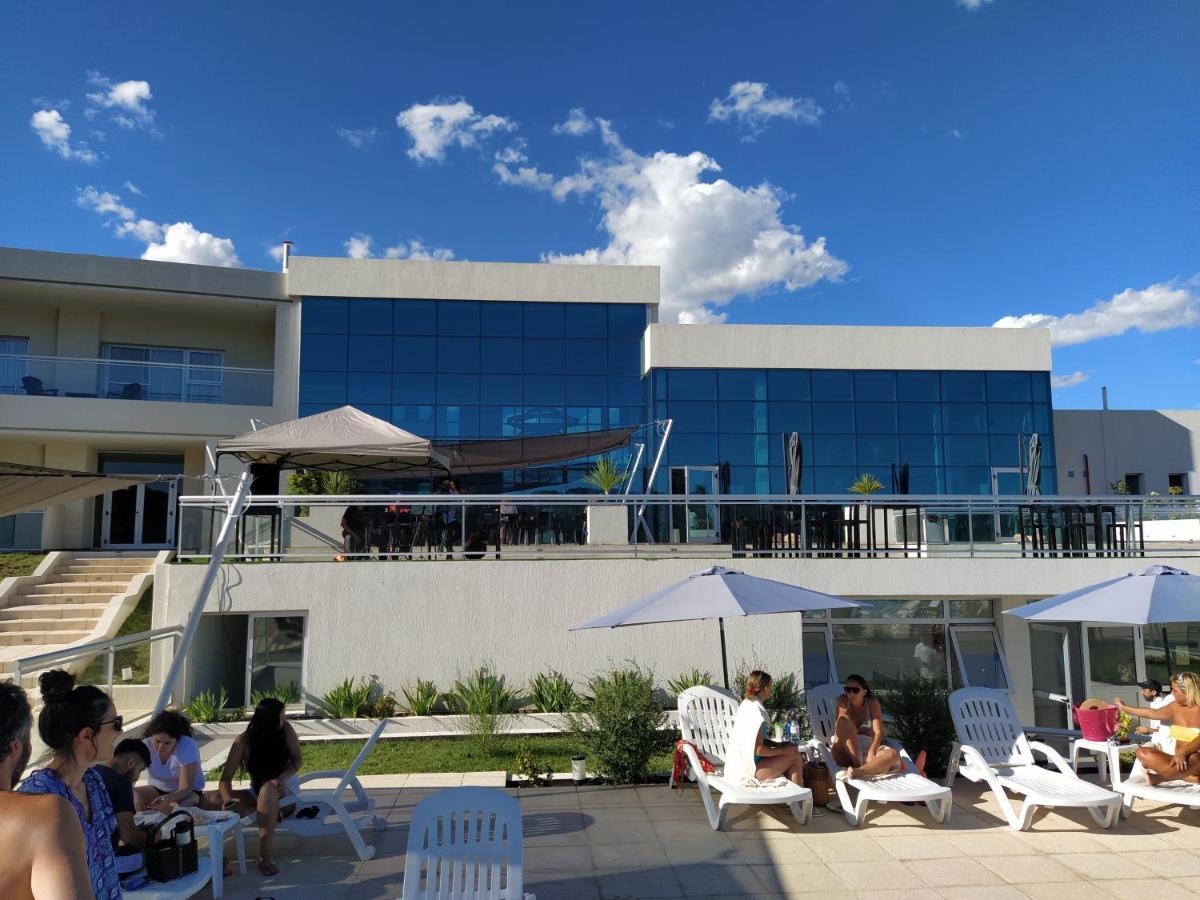 Hotel Cantera Respira Campo Потреро-де-лос-Фунес Екстер'єр фото