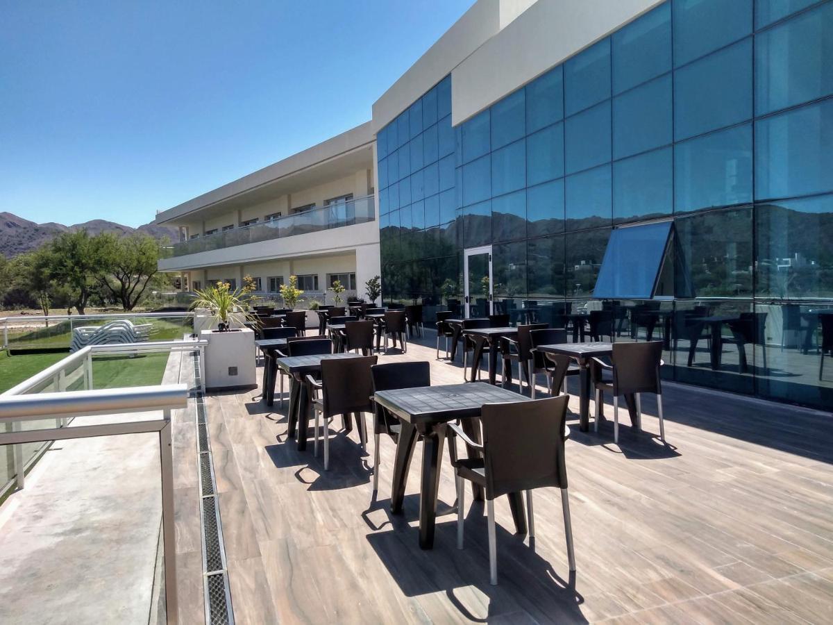 Hotel Cantera Respira Campo Потреро-де-лос-Фунес Екстер'єр фото