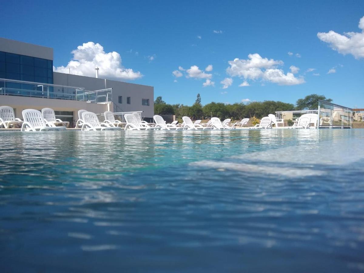 Hotel Cantera Respira Campo Потреро-де-лос-Фунес Екстер'єр фото