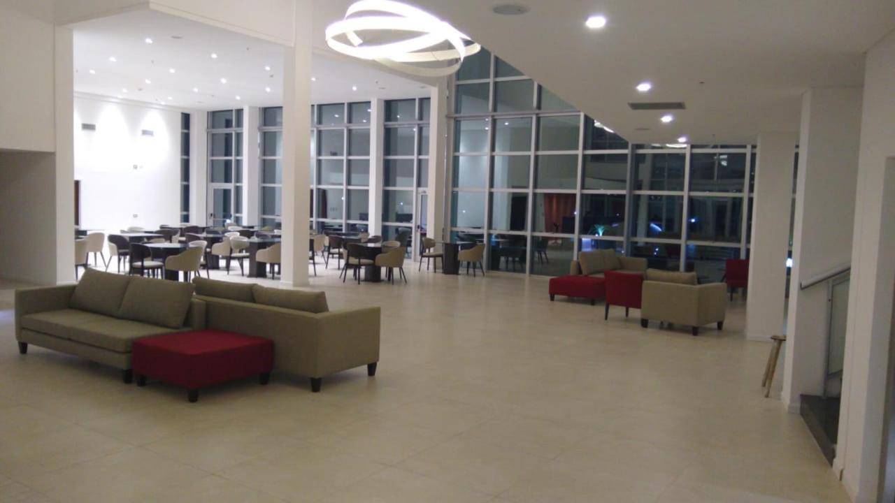 Hotel Cantera Respira Campo Потреро-де-лос-Фунес Екстер'єр фото