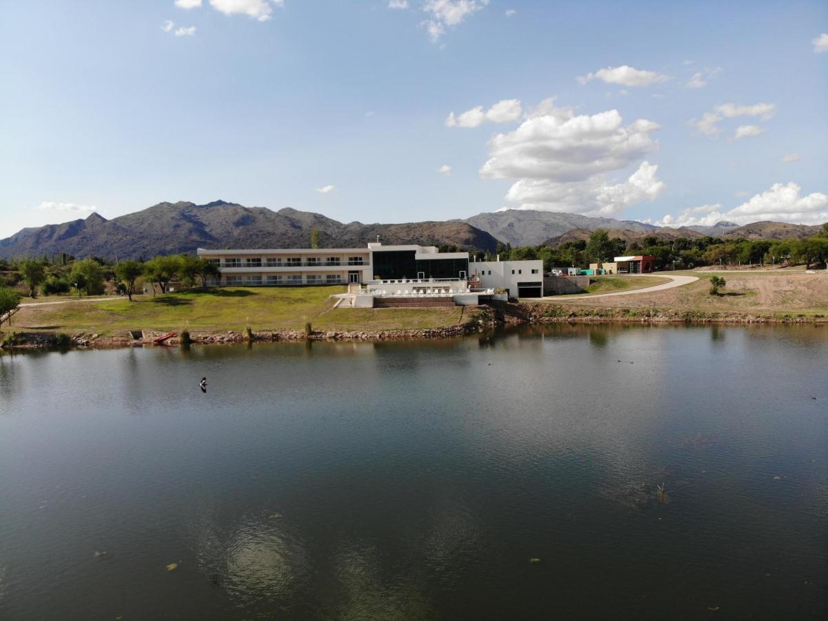 Hotel Cantera Respira Campo Потреро-де-лос-Фунес Екстер'єр фото
